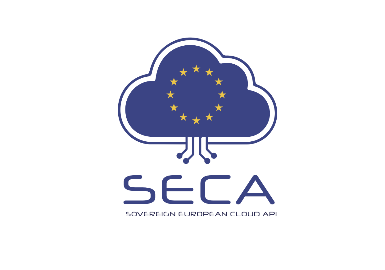 The Sovereign European Cloud API (SECA) - A Leap for European Tech Sovereignty