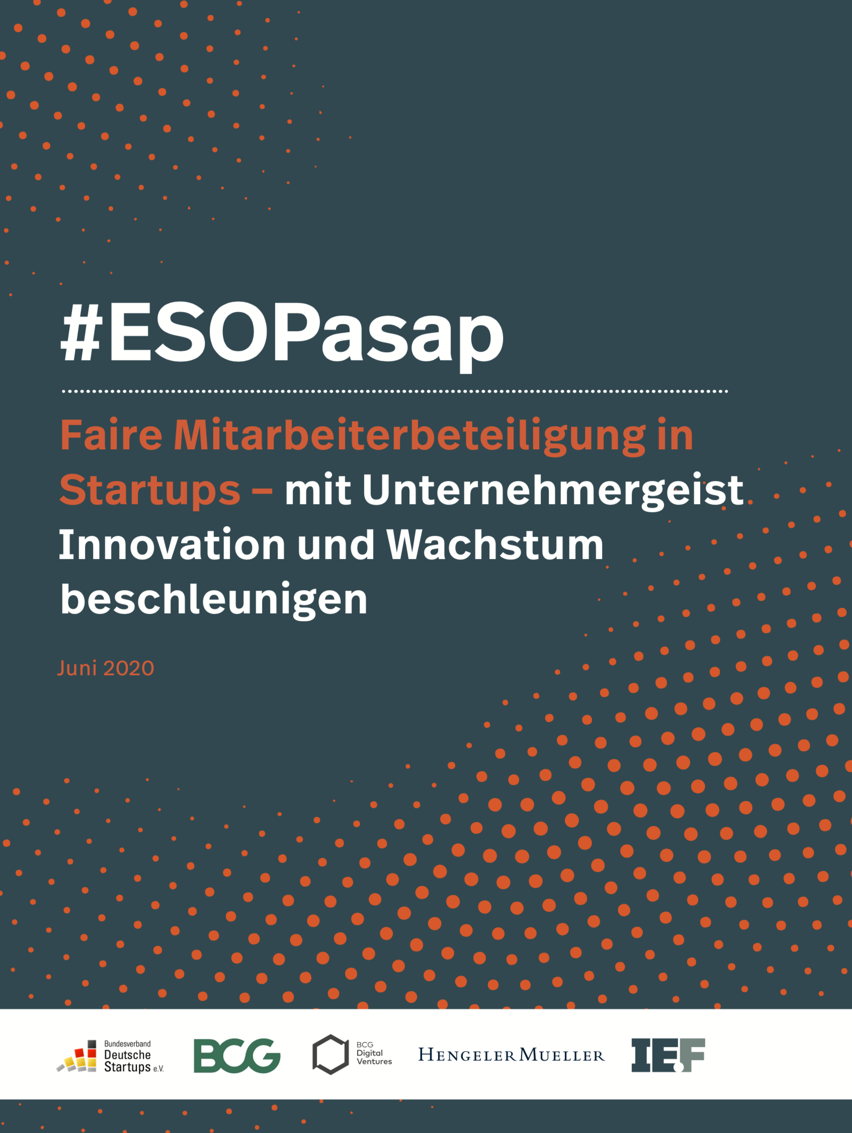 Neue Studie #ESOPasap